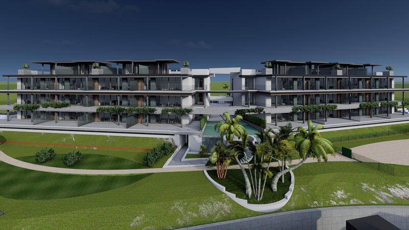 3 Cuarto Apartamento en venta