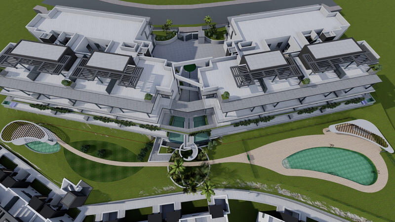 3 Cuarto Apartamento en venta