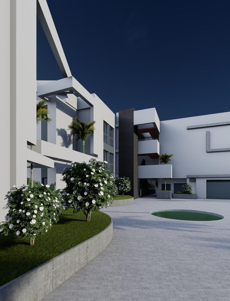 3 Cuarto Apartamento en venta