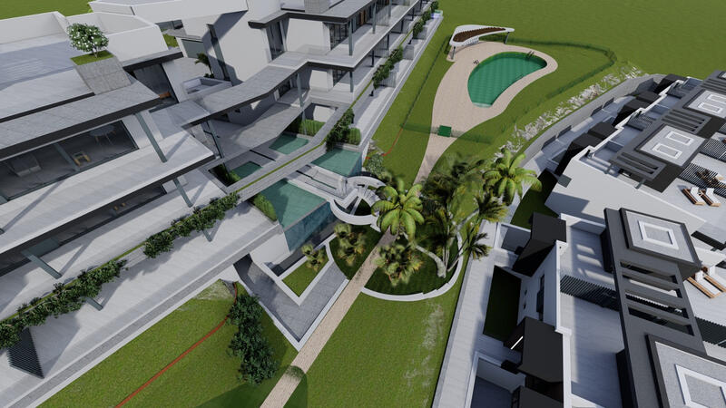 3 Cuarto Apartamento en venta