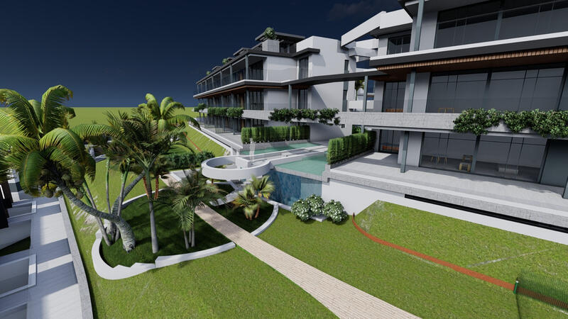 3 Cuarto Apartamento en venta