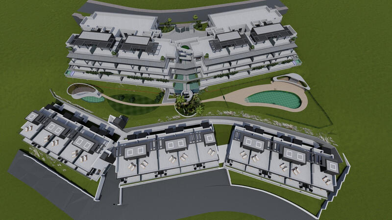 3 Cuarto Apartamento en venta