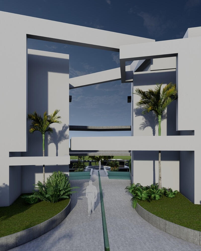3 Cuarto Apartamento en venta