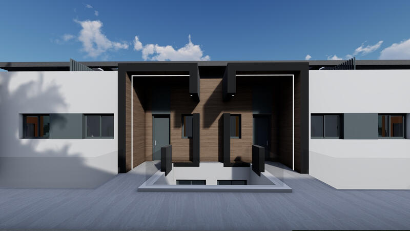 3 chambre Duplex à vendre