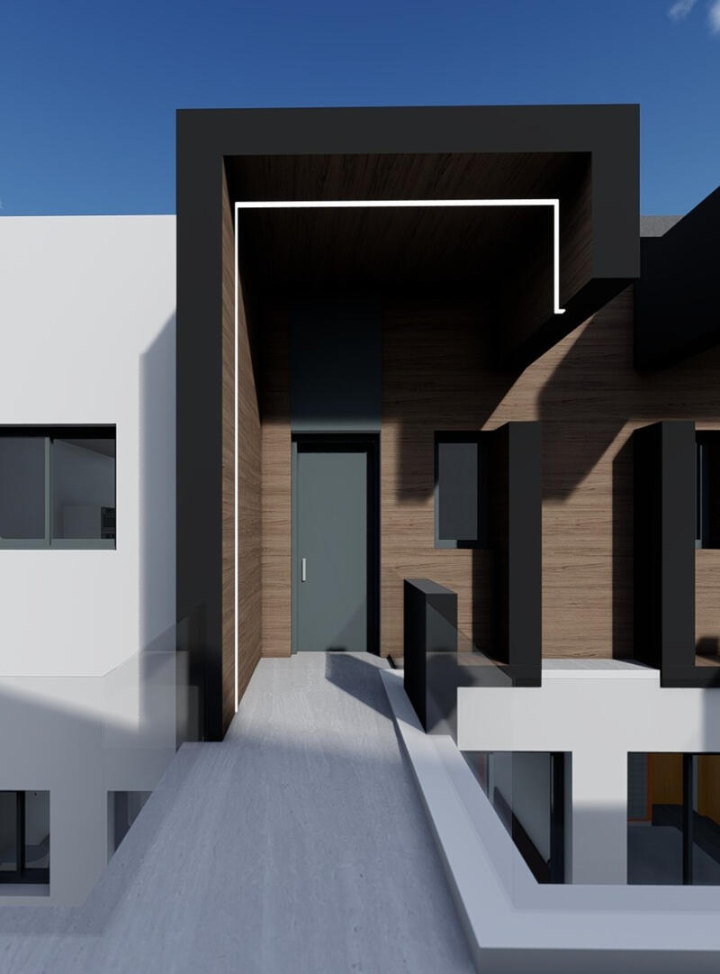 3 chambre Duplex à vendre