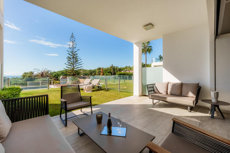 Byhus til salg i Marbella, Málaga