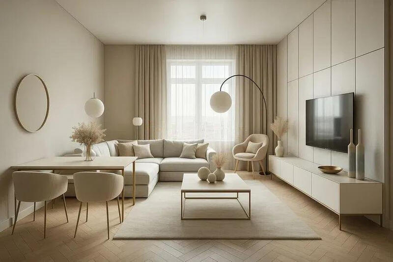 4 Cuarto Apartamento en venta