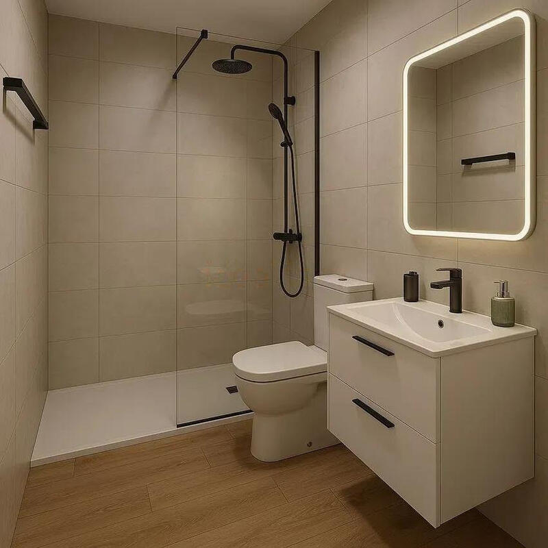 4 Cuarto Apartamento en venta