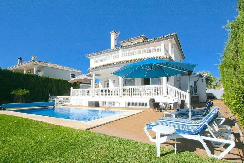 5 soverom Villa til salgs