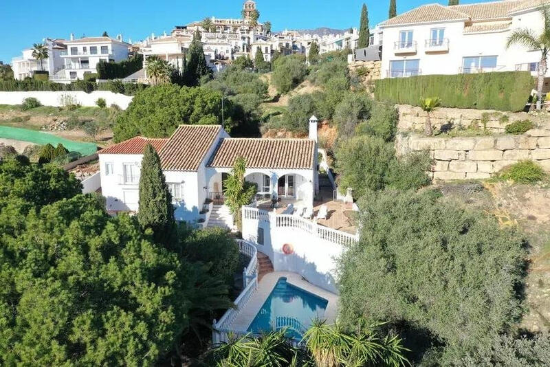 4 soveværelse Villa til salg