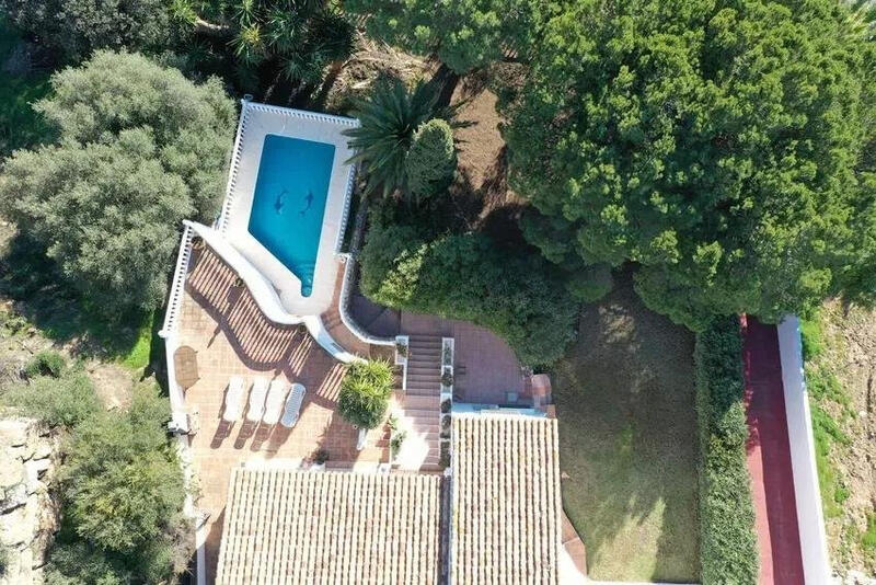 4 soveværelse Villa til salg