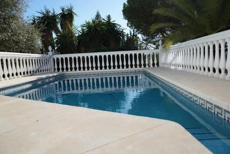 4 soveværelse Villa til salg
