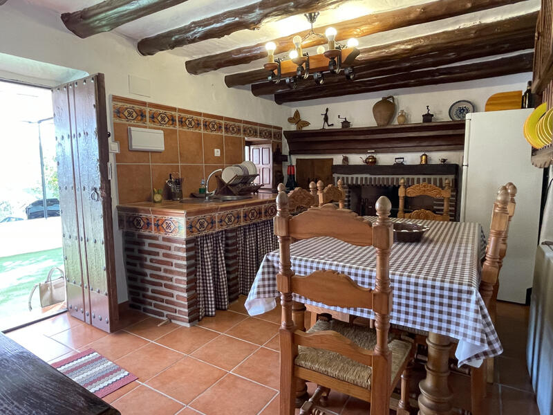 2 chambre Auberge à vendre