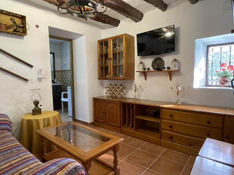 2 Cuarto Casa de Campo en venta