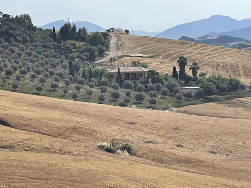 Herregård til salgs i Villanueva de la Concepcion, Málaga