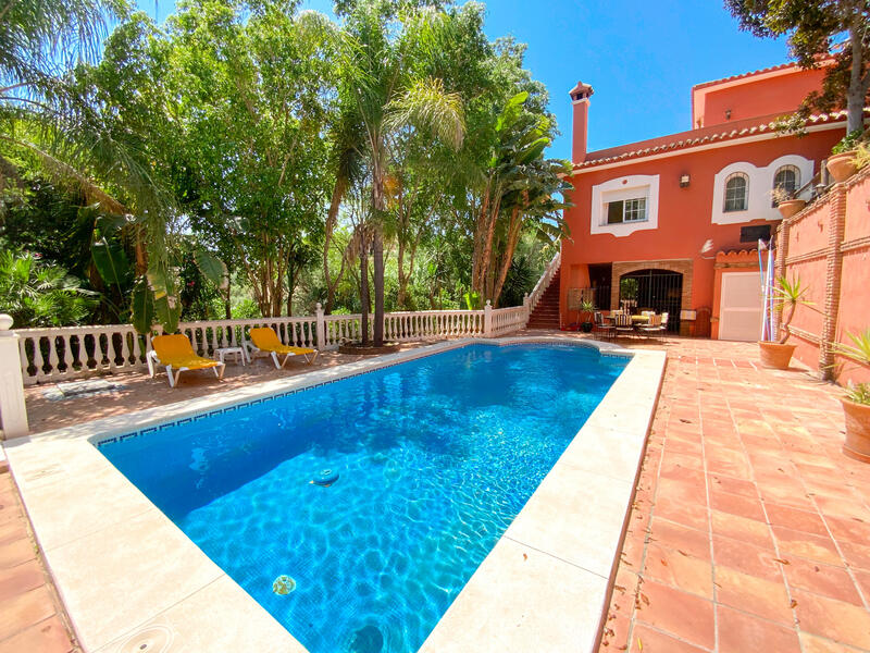 Country House for sale in Mijas Costa, Málaga