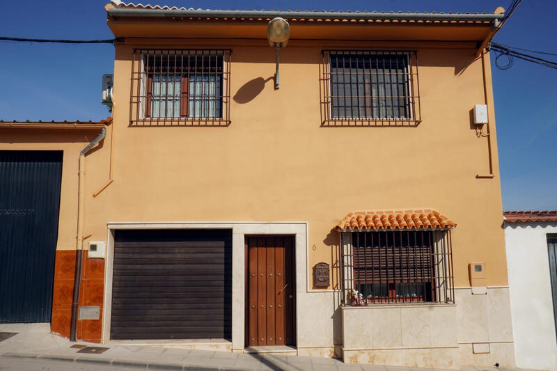 Maison de Ville à vendre dans Alameda, Málaga