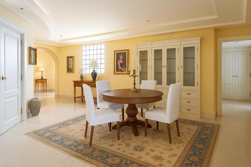 4 Cuarto Apartamento en venta