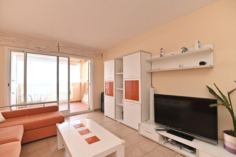 1 chambre Appartement à vendre