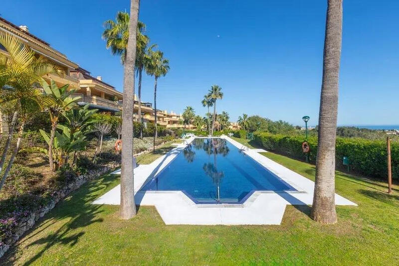 Appartement Te koop in Marbella, Málaga
