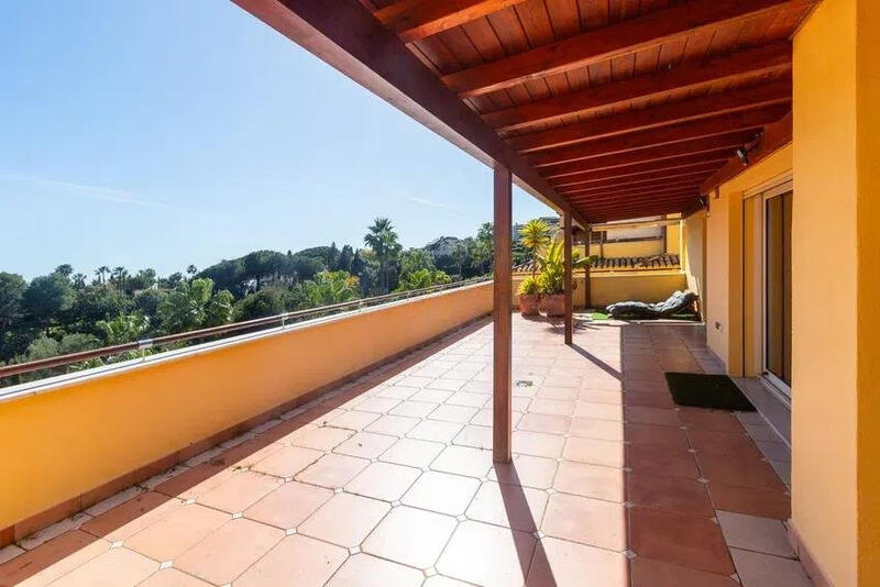 3 Schlafzimmer Appartement zu verkaufen