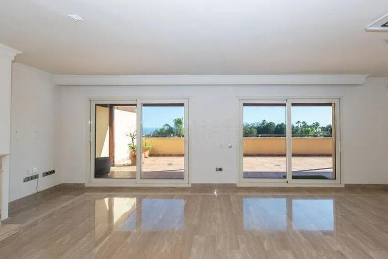 3 Schlafzimmer Appartement zu verkaufen