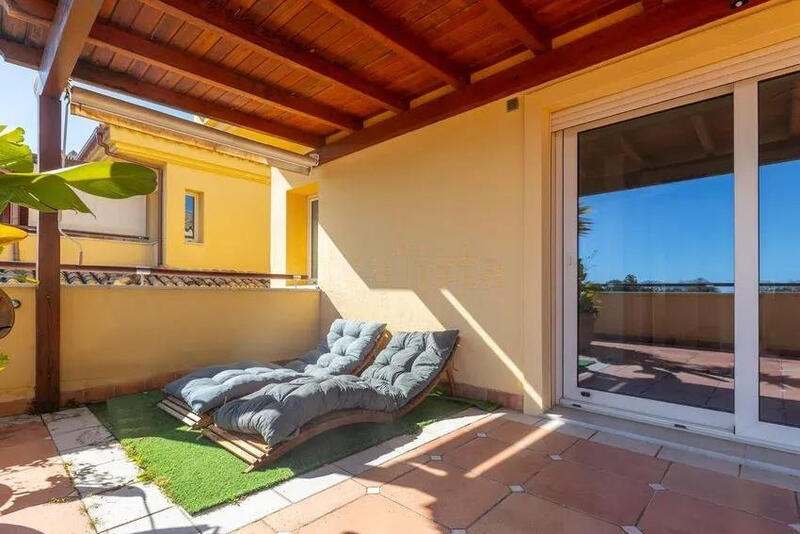 3 Schlafzimmer Appartement zu verkaufen