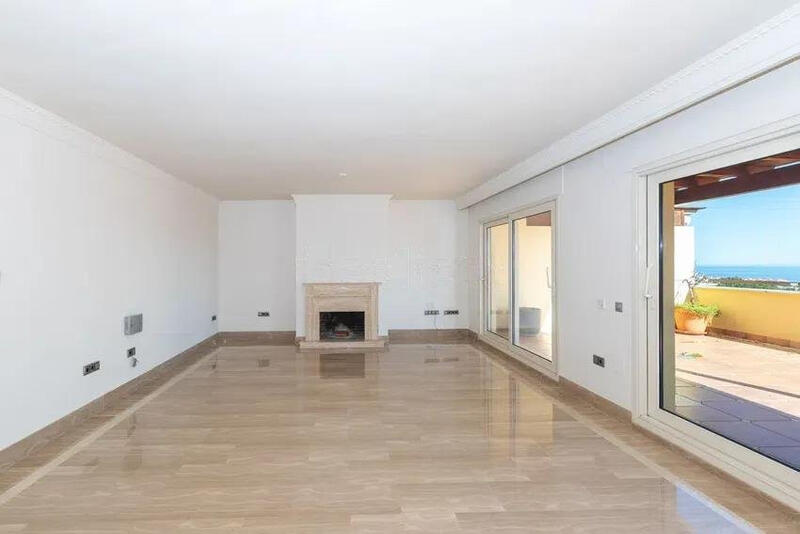 3 Schlafzimmer Appartement zu verkaufen