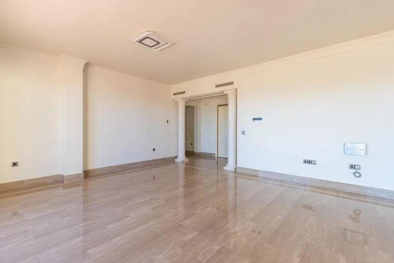 3 Schlafzimmer Appartement zu verkaufen