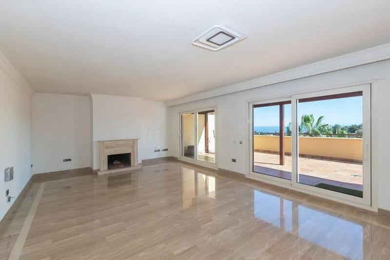 3 Schlafzimmer Appartement zu verkaufen