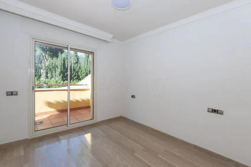 3 Schlafzimmer Appartement zu verkaufen