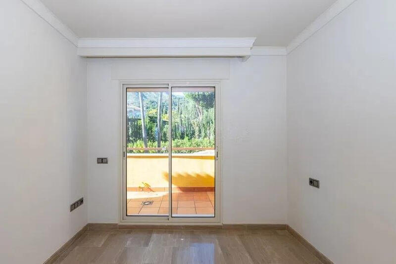 3 Schlafzimmer Appartement zu verkaufen