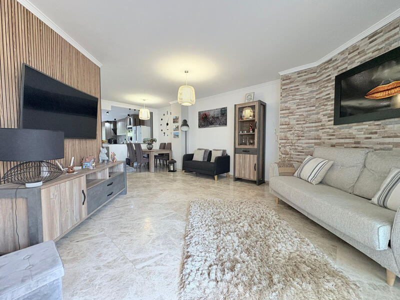 Lägenhet till salu i Mijas Costa, Málaga