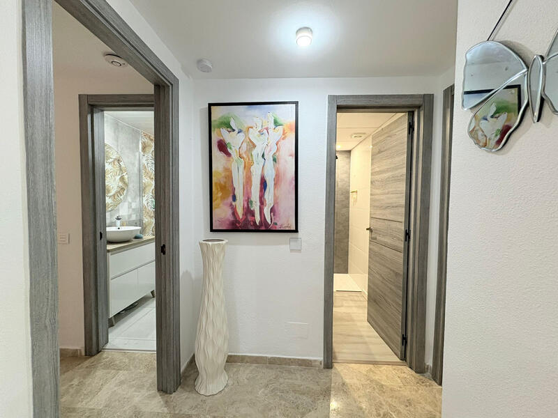 2 slaapkamer Appartement Te koop