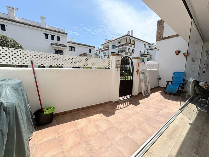 2 slaapkamer Appartement Te koop