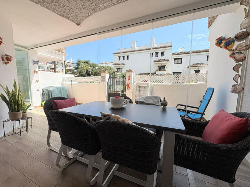 2 slaapkamer Appartement Te koop