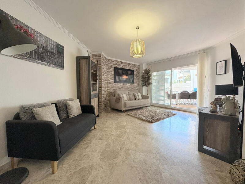 2 slaapkamer Appartement Te koop