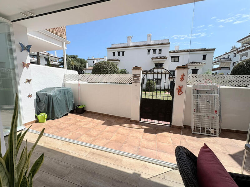 2 slaapkamer Appartement Te koop