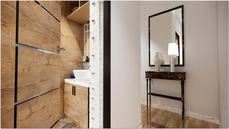 2 chambre Appartement à vendre