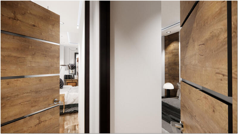 2 chambre Appartement à vendre
