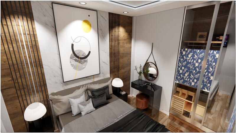 2 chambre Appartement à vendre