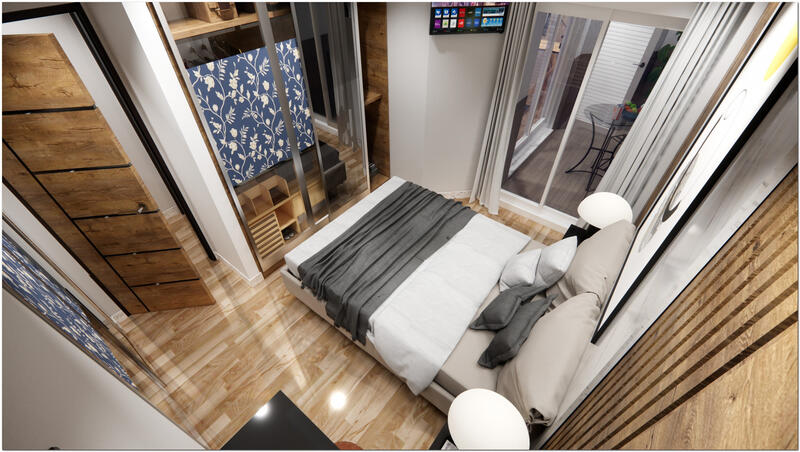 2 chambre Appartement à vendre