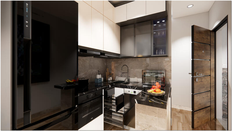 2 chambre Appartement à vendre