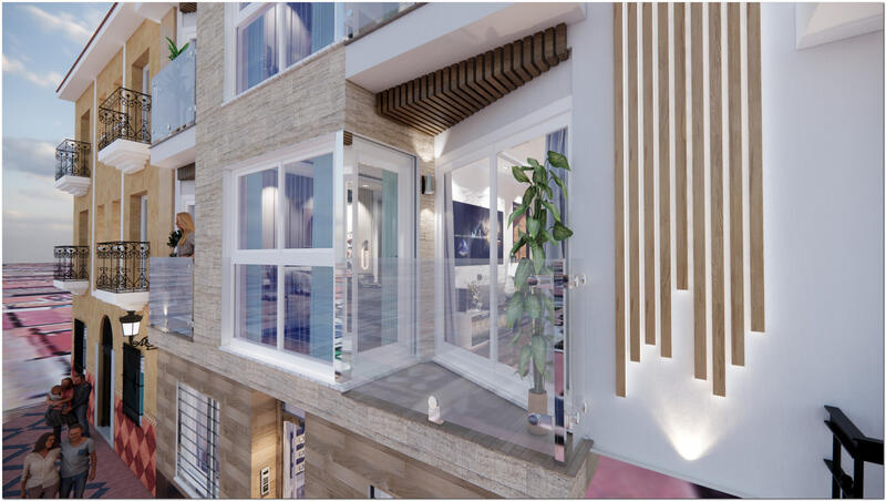 Appartement zu verkaufen in Fuengirola, Málaga