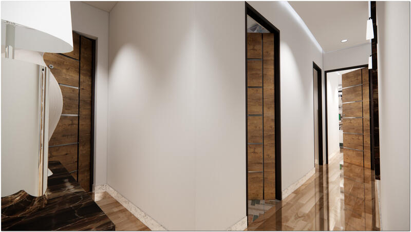 3 chambre Appartement à vendre