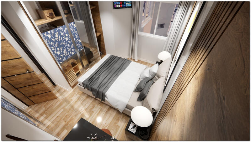 2 slaapkamer Appartement Te koop