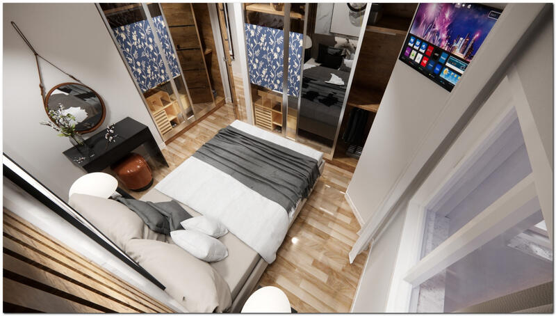 2 slaapkamer Appartement Te koop