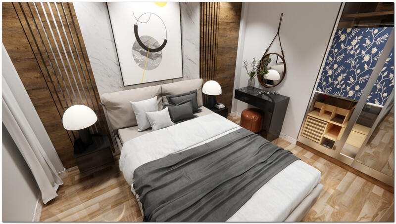 2 slaapkamer Appartement Te koop