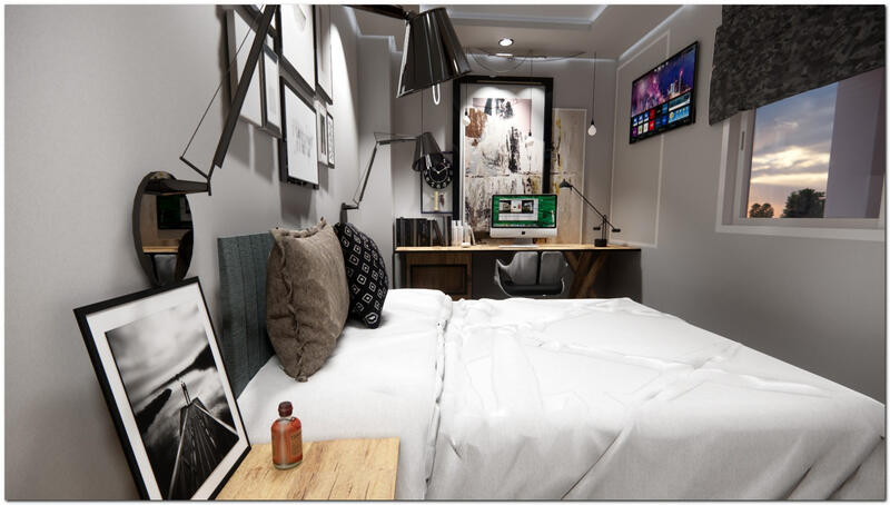 2 slaapkamer Appartement Te koop