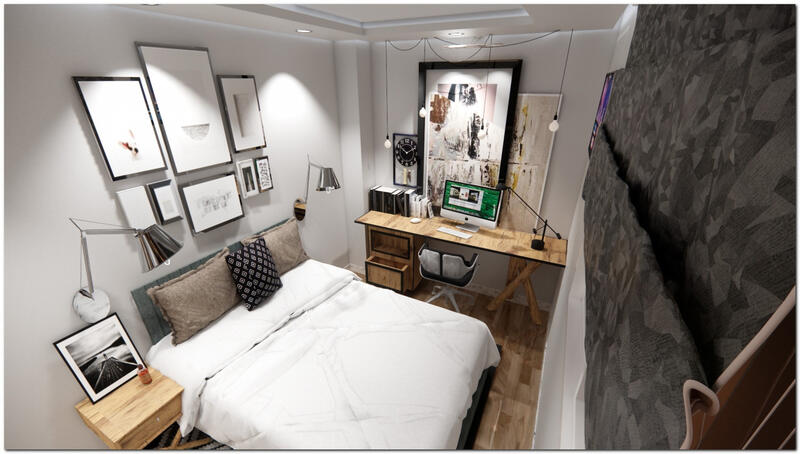 2 slaapkamer Appartement Te koop